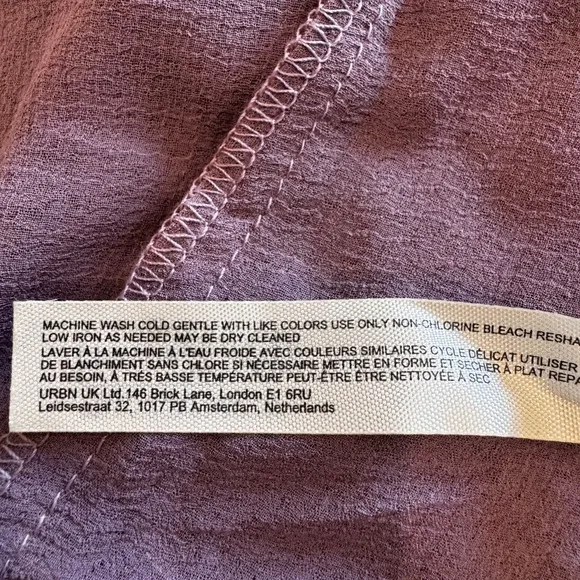 Free People Icing on Top Half Slip maxi skirt sheer NWOT $98 M