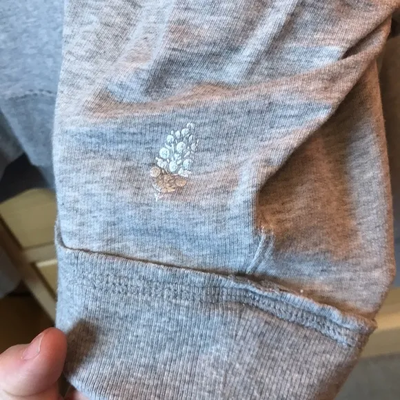 Free People Movement Lara Pullover Size Large