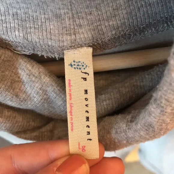 Free People Movement Lara Pullover Size Large