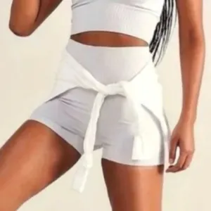 Free people movement tennis shorts (discontinued style)