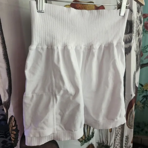 Free people movement tennis shorts (discontinued style)