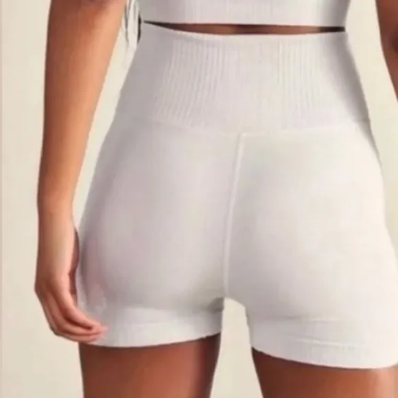 Free people movement tennis shorts (discontinued style)