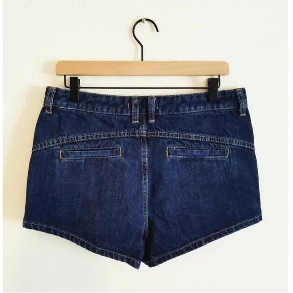 Free People Sweet Surrender Shorts Dark Size 29 NWT