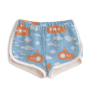 French Terry Shorts | Submarines