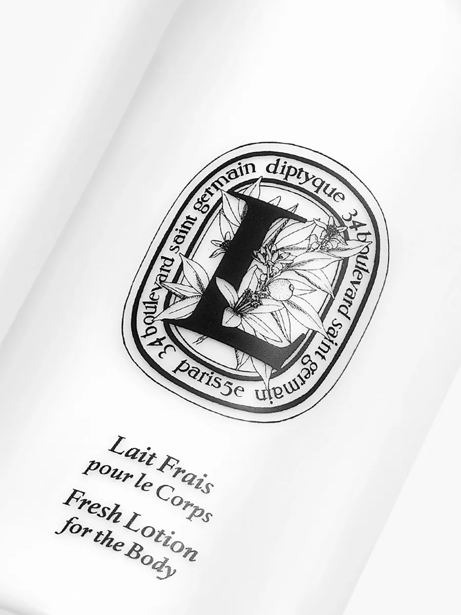 Fresh Body Lotion