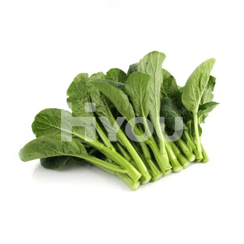 Fresh Long Choi Sum 400g ~ 新鮮長菜芯 400g