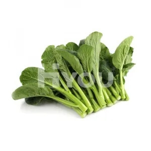 Fresh Long Choi Sum 400g ~ 新鮮長菜芯 400g