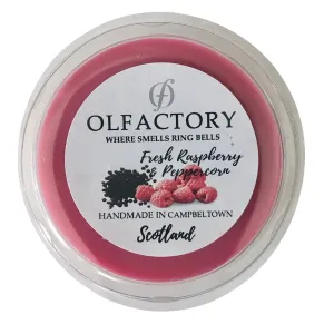 Fresh Raspberry & Peppercorn