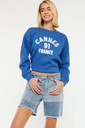 Gabbie 90's Boyfriend Shorts