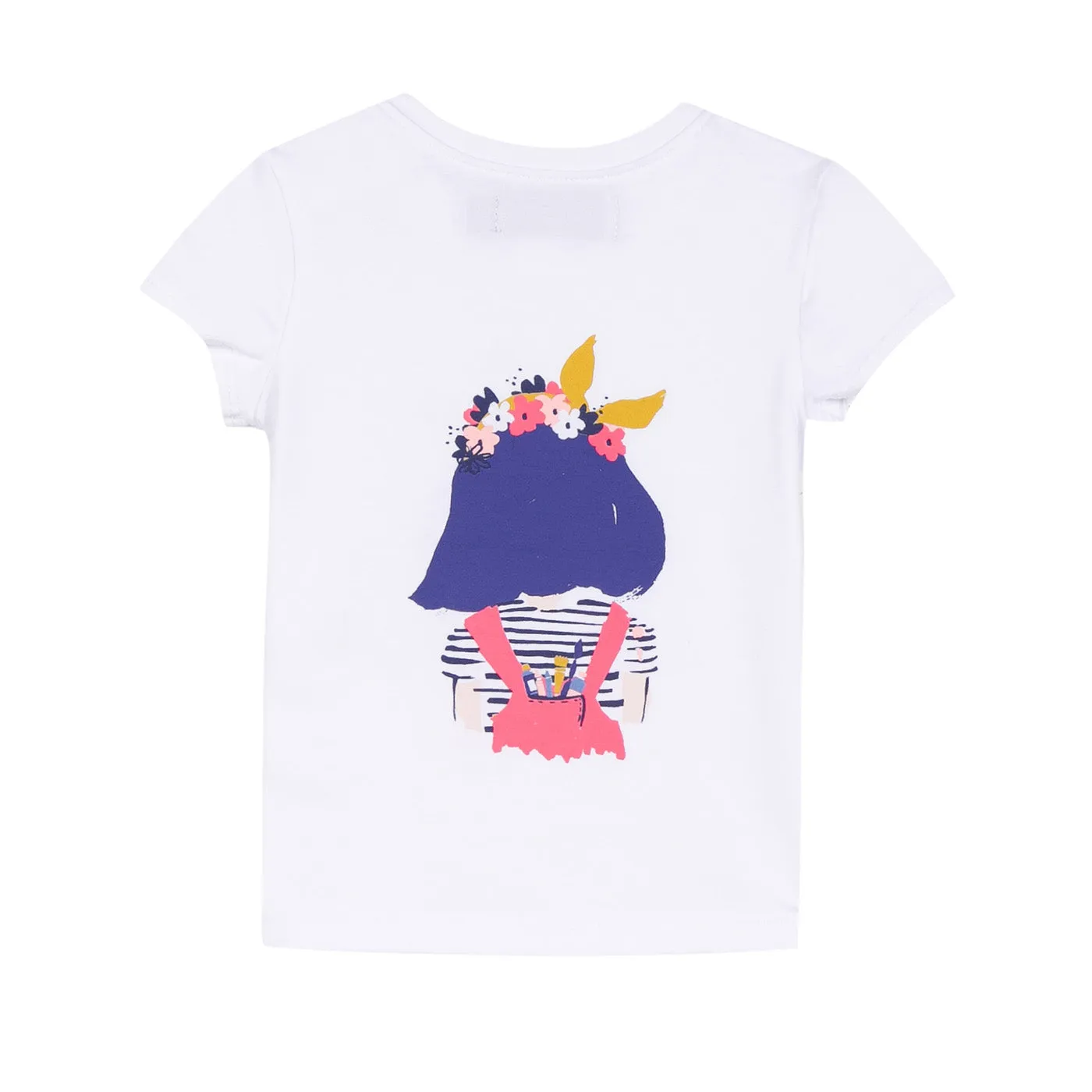 Girls Printed T-shirt