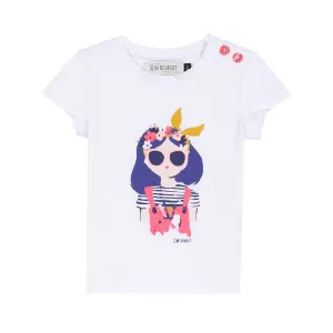 Girls Printed T-shirt