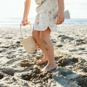 goumikids - Viscose from Bamboo Organic Cotton Shorts - Surf's Up 6-7