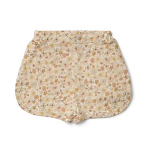 goumikids - Viscose Organic Cotton Shorts - Wildflowers 18-24 months