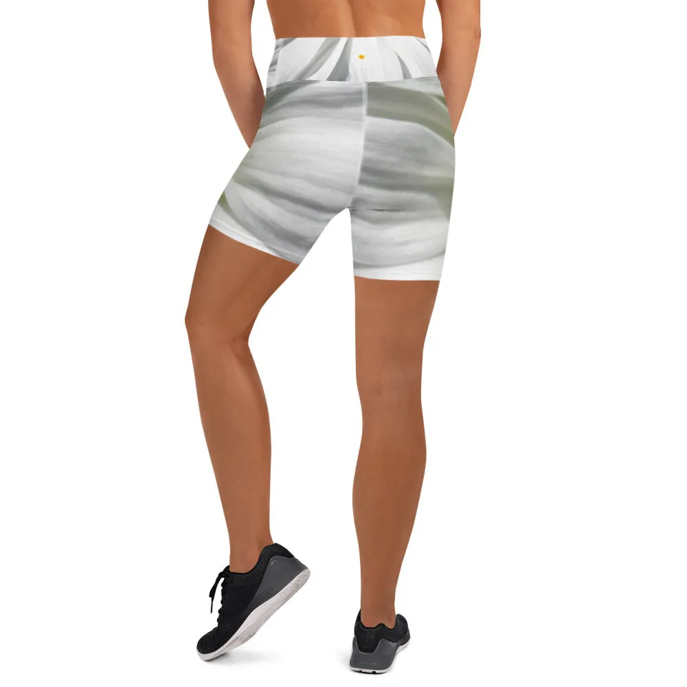 Green Light Yoga Shorts