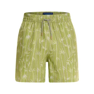GREEN SUGAR HALF SHORTS