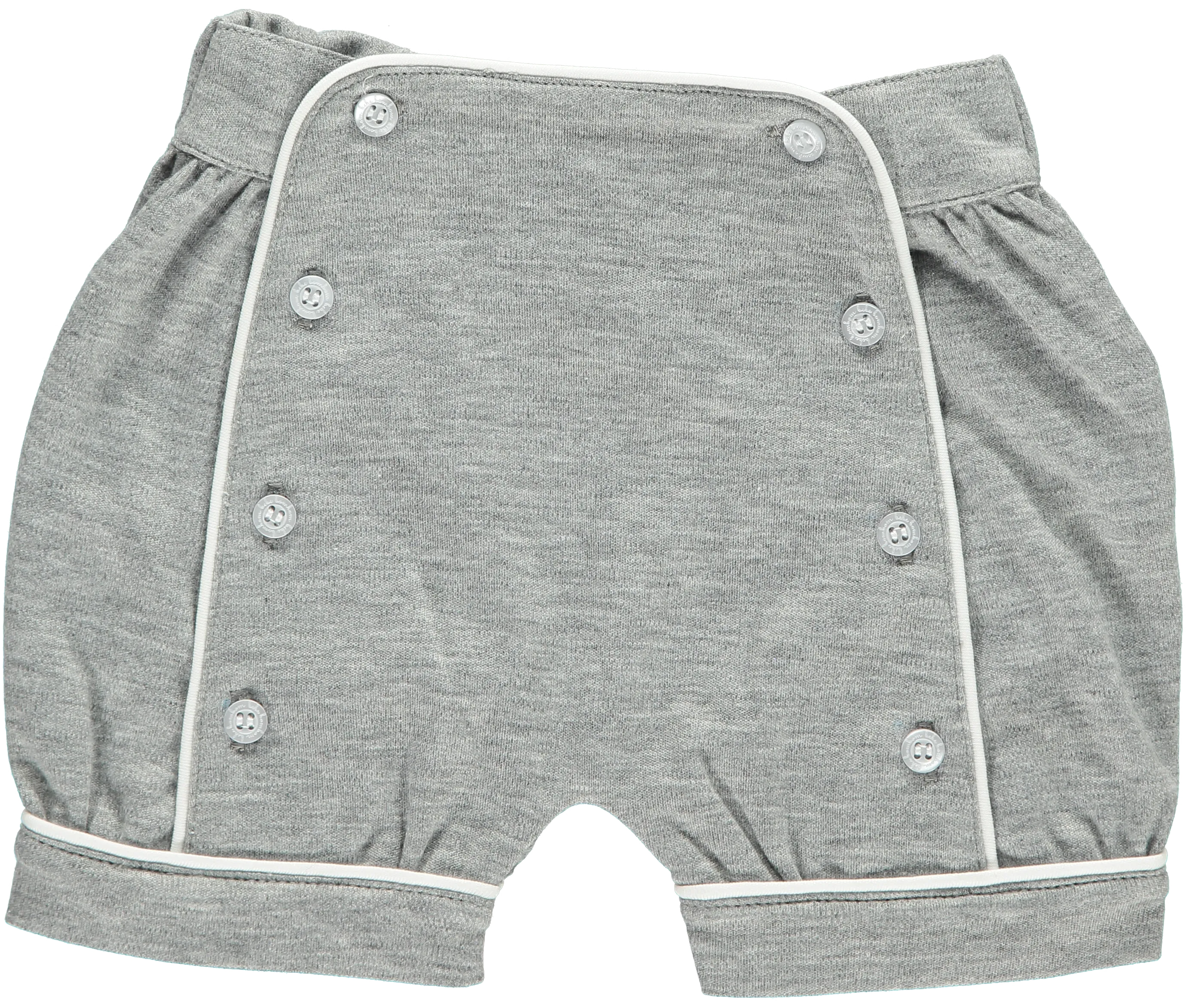 Grey Boats Short Set