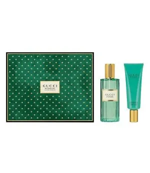 GUCCI MEMOIRE D'UNE OUR FOR UNISEX SET EDP 100 ml   SHOWER GEL 75 ml