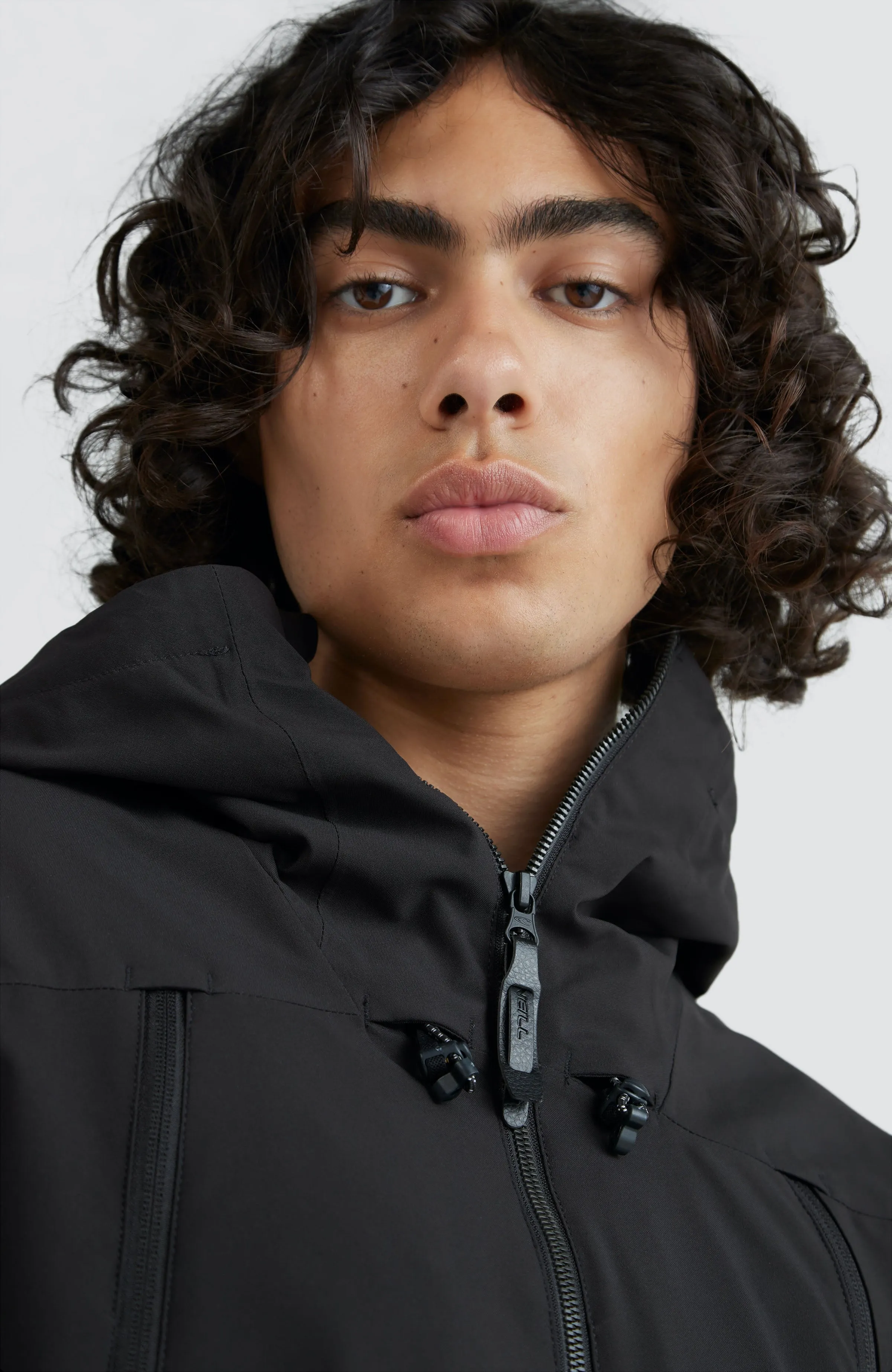 Hail Shell Jacke | BlackOut - A