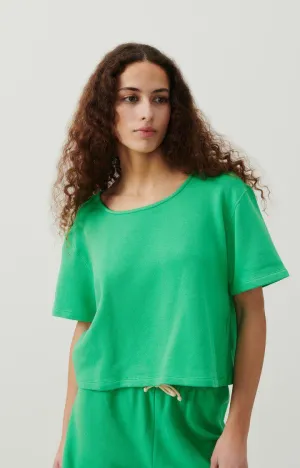 Hapylife T-shirt Chlorophylle Vintage