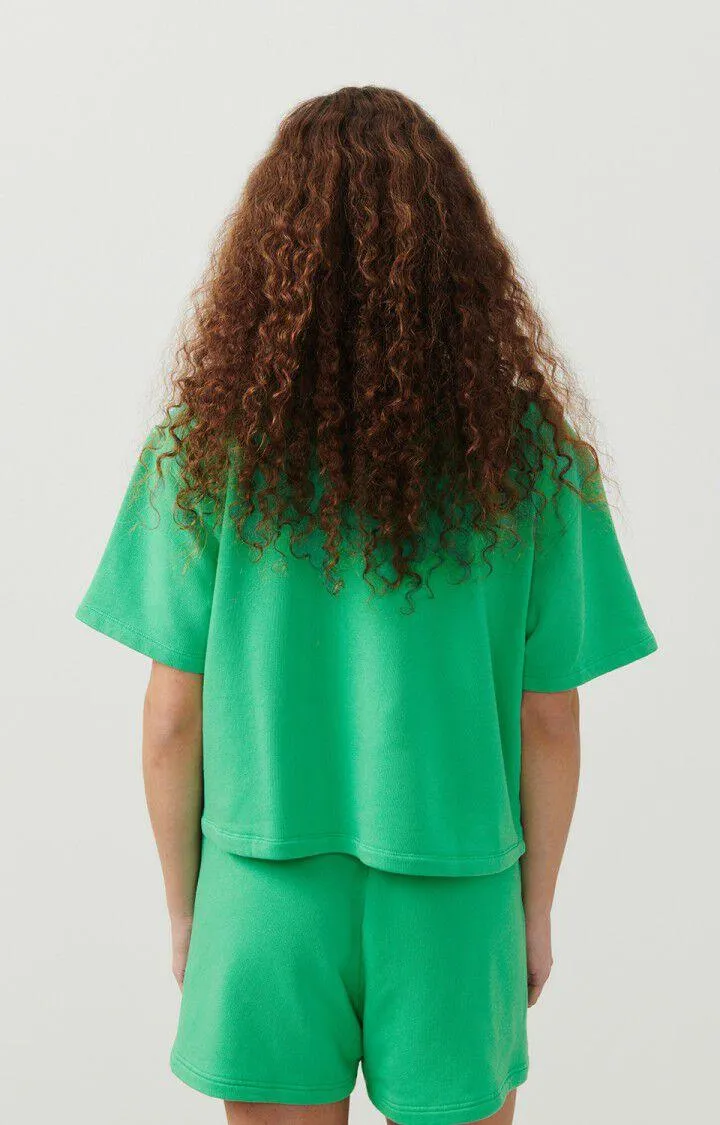 Hapylife T-shirt Chlorophylle Vintage
