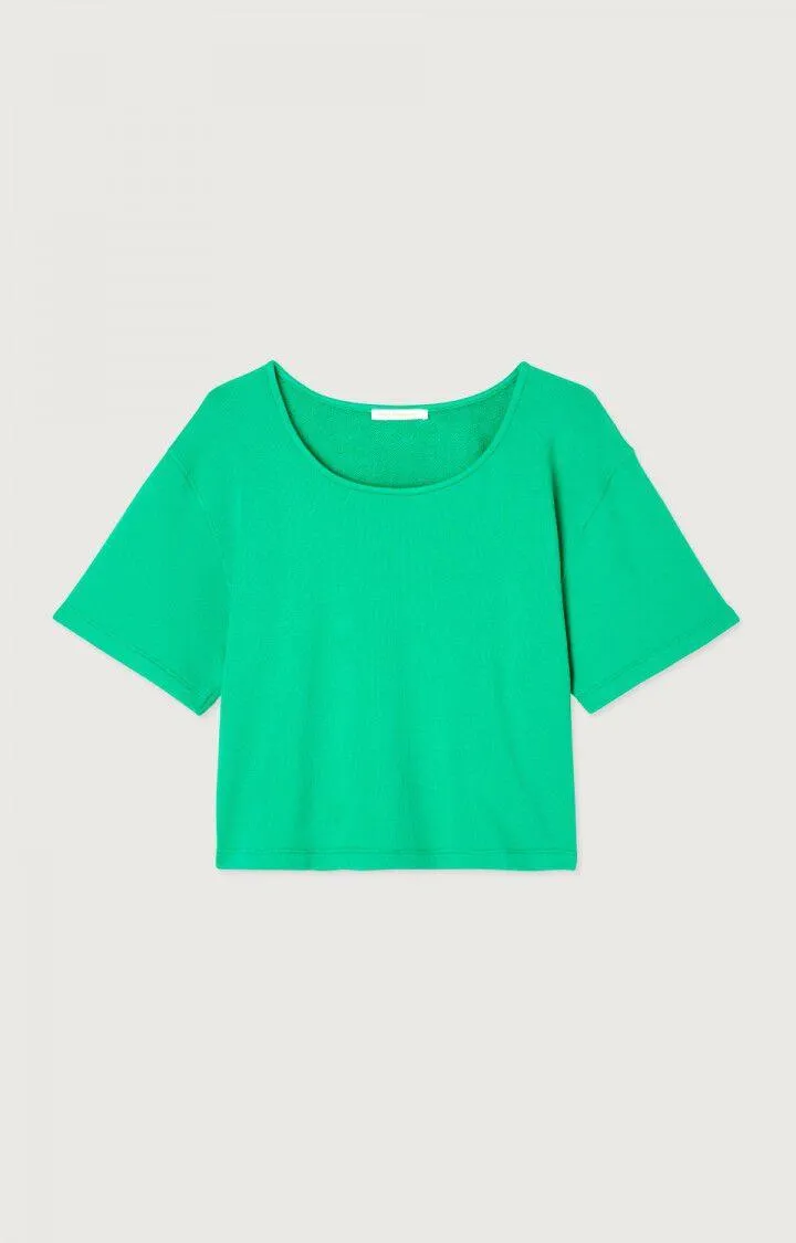 Hapylife T-shirt Chlorophylle Vintage