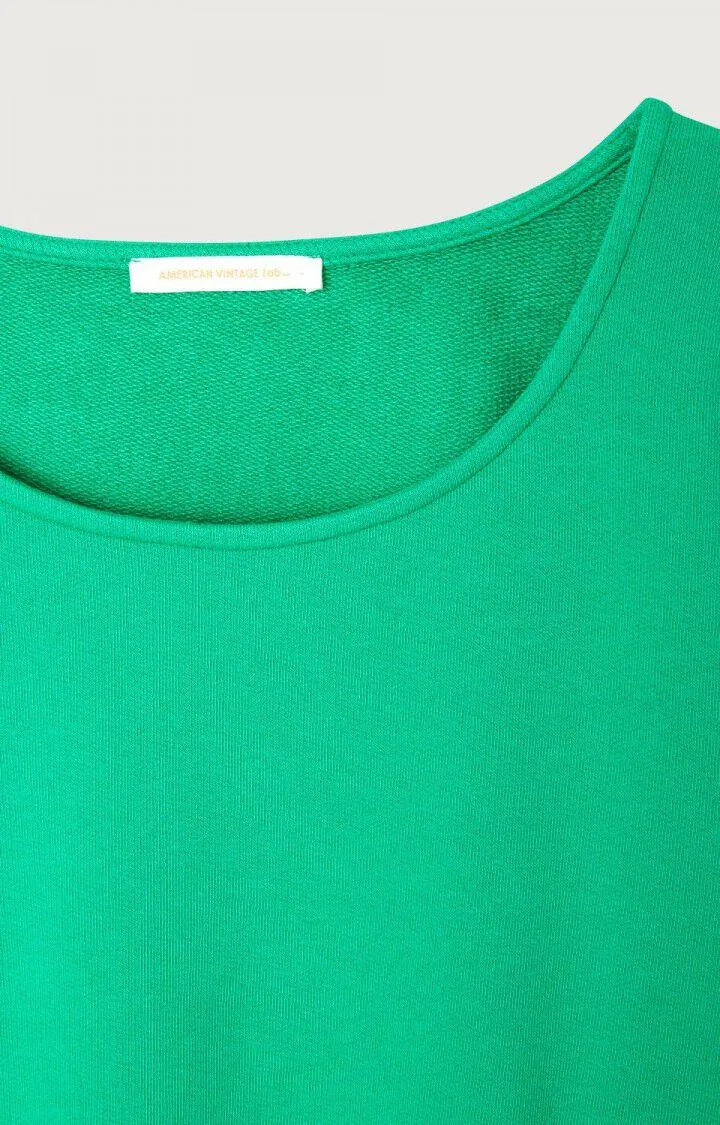 Hapylife T-shirt Chlorophylle Vintage