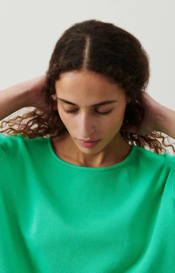 Hapylife T-shirt Chlorophylle Vintage