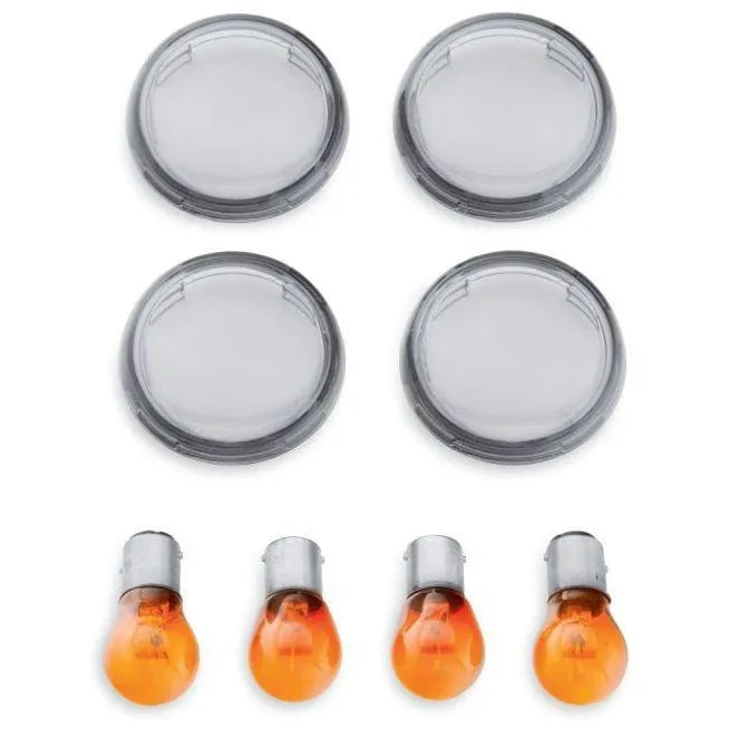 Harley-Davidson® Turn Signal Lens Kit - Smoked