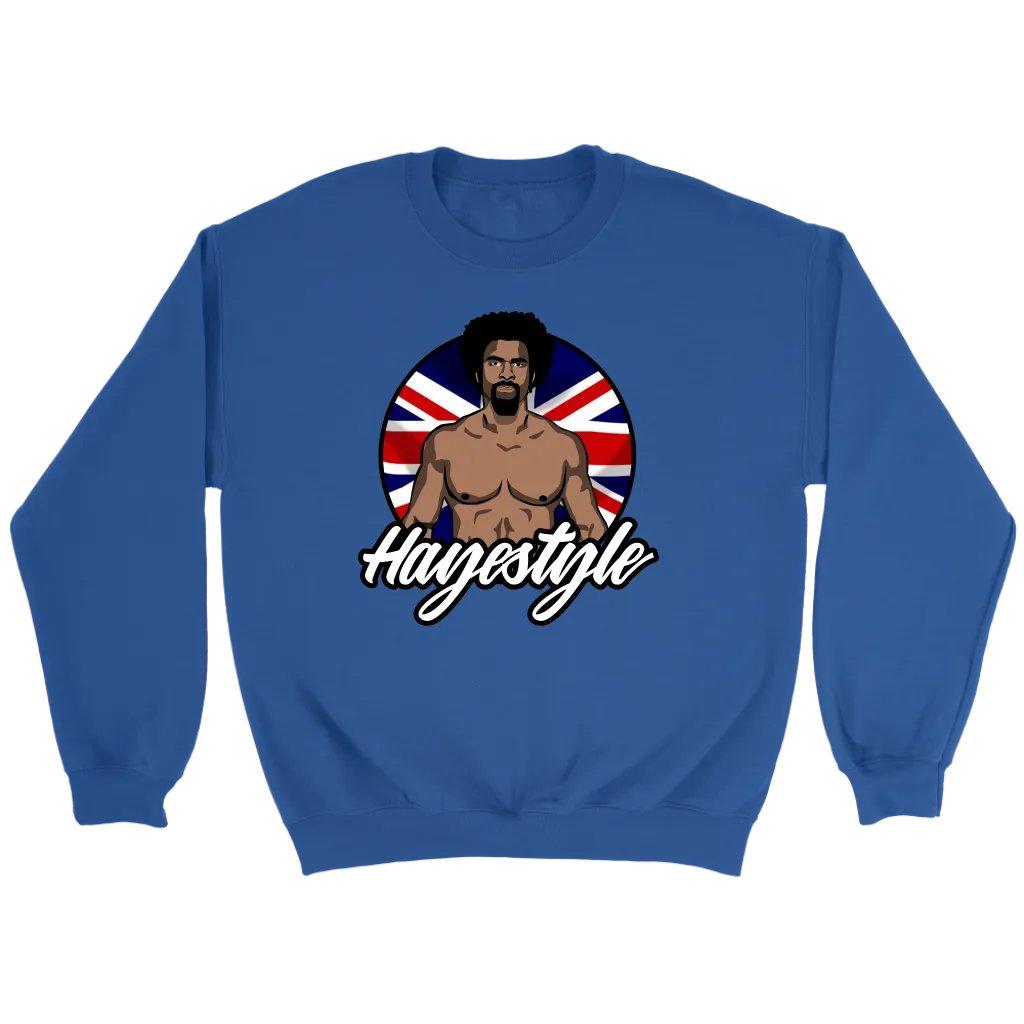 Hayemaker Hipster Sweatshirt