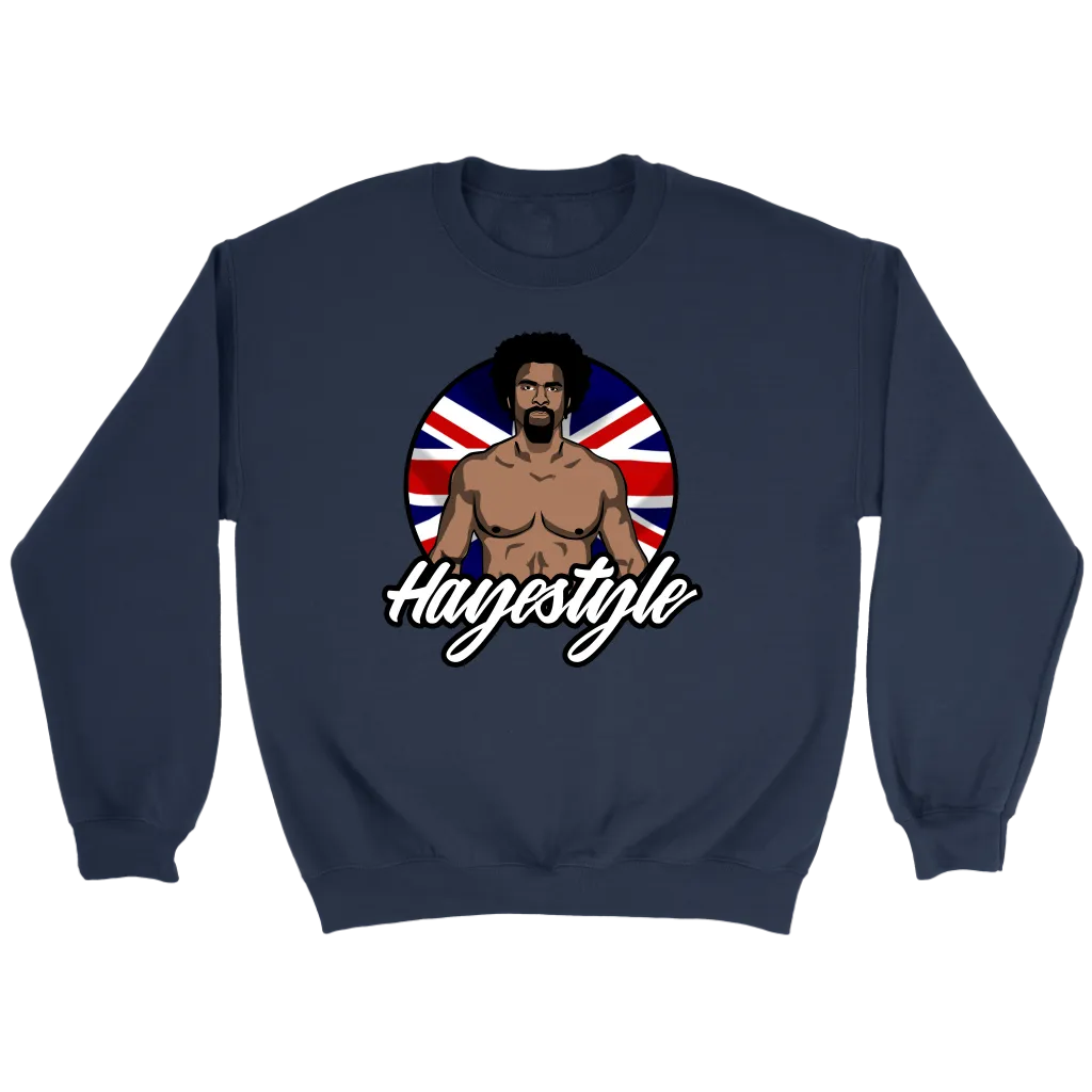 Hayemaker Hipster Sweatshirt
