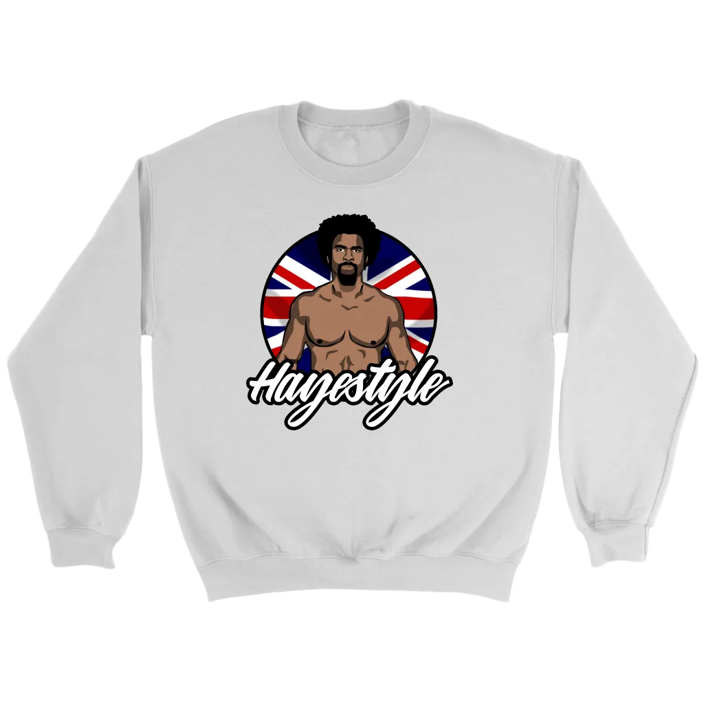 Hayemaker Hipster Sweatshirt
