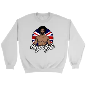 Hayemaker Hipster Sweatshirt