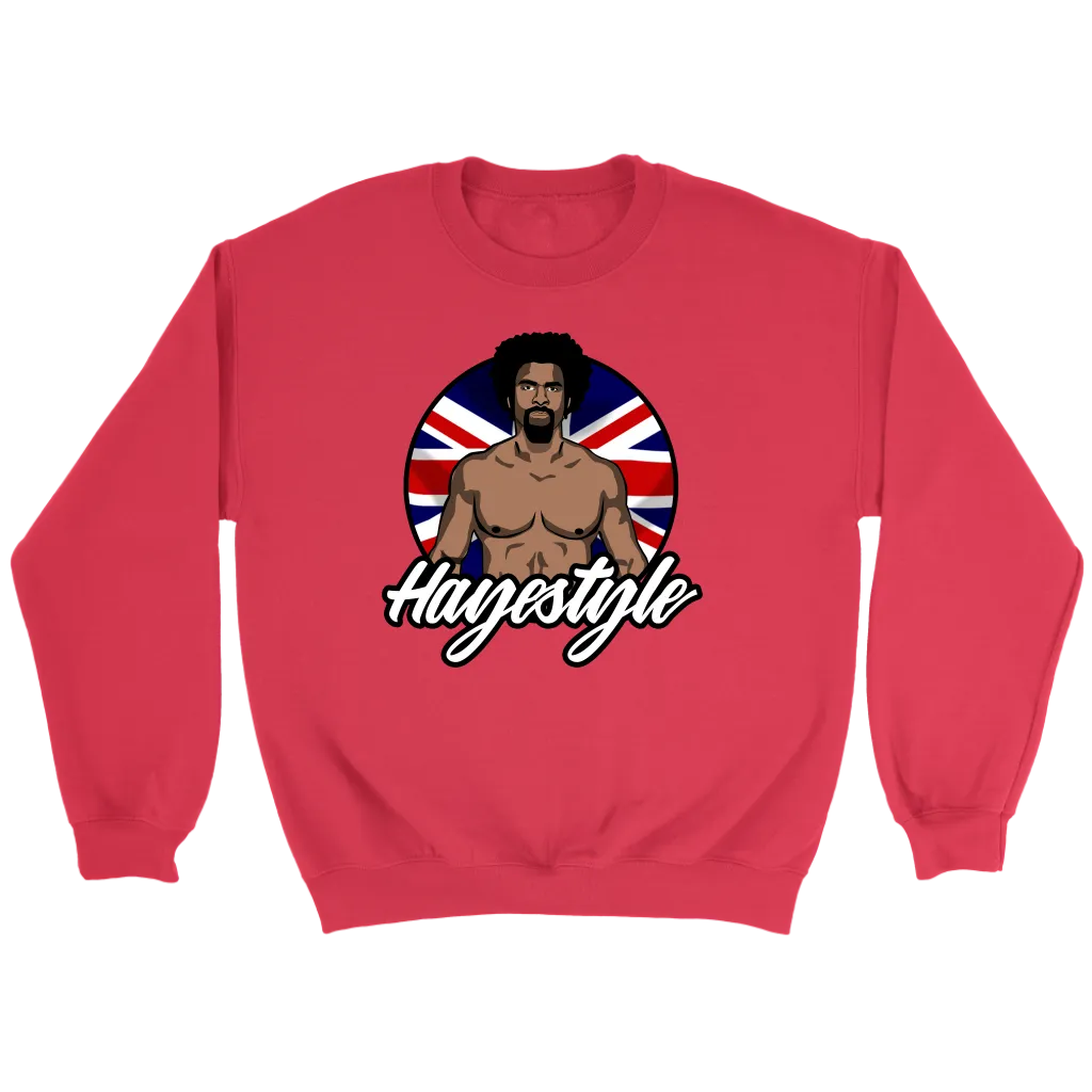 Hayemaker Hipster Sweatshirt