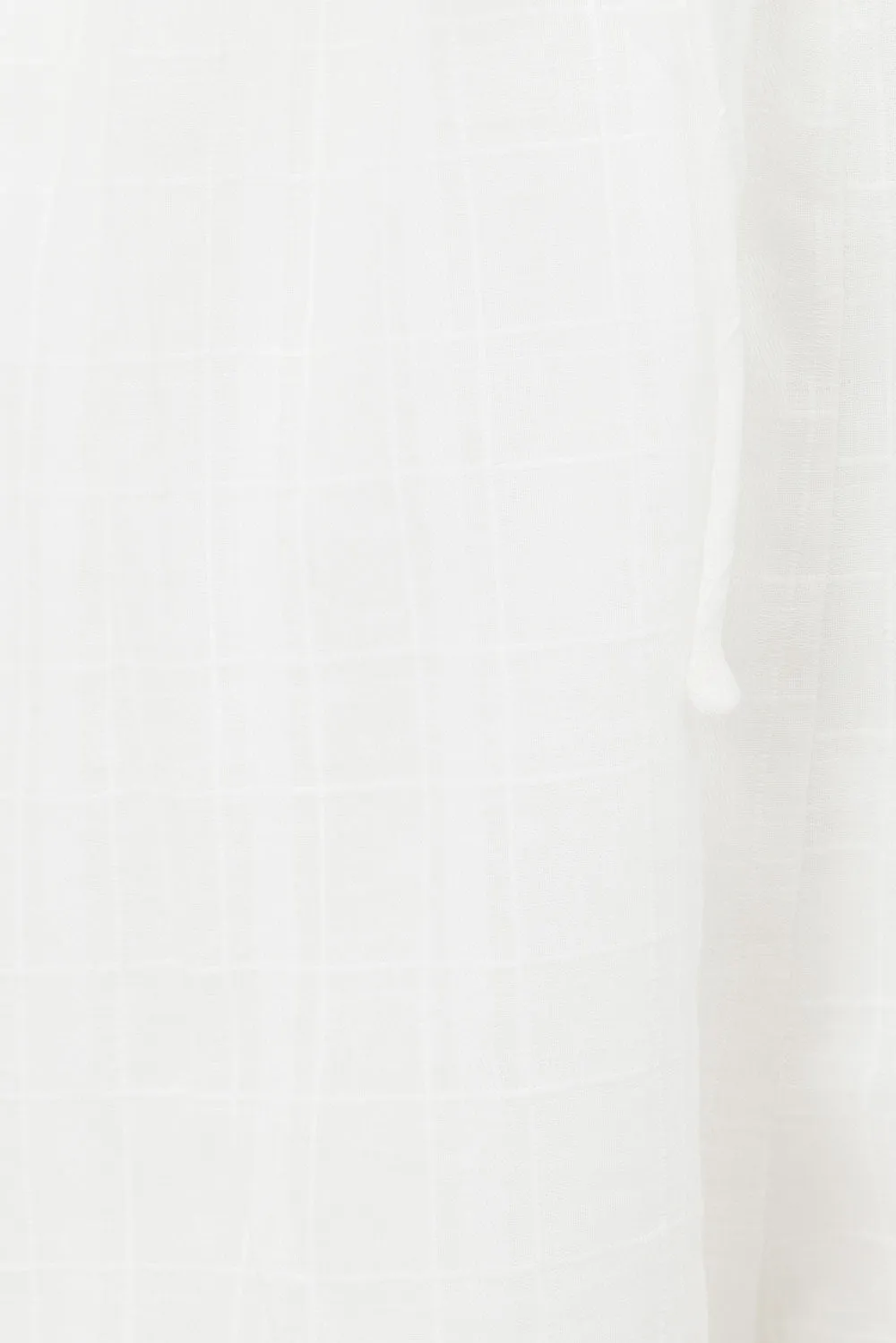 Hazel Shorts - White