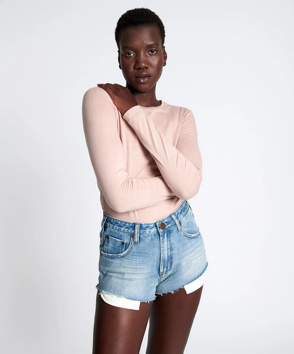 Hendrixe The One High Waist Short