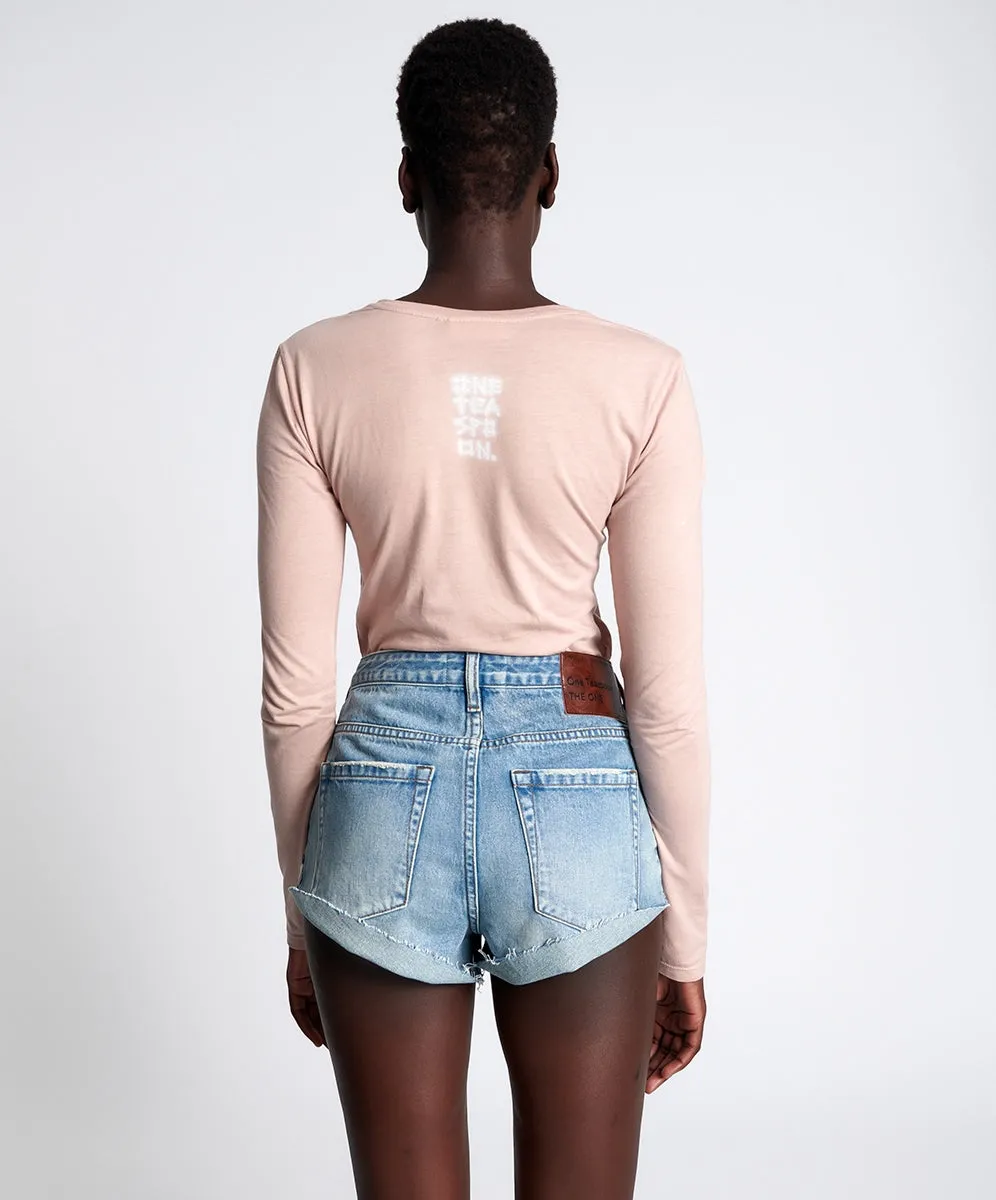 Hendrixe The One High Waist Short