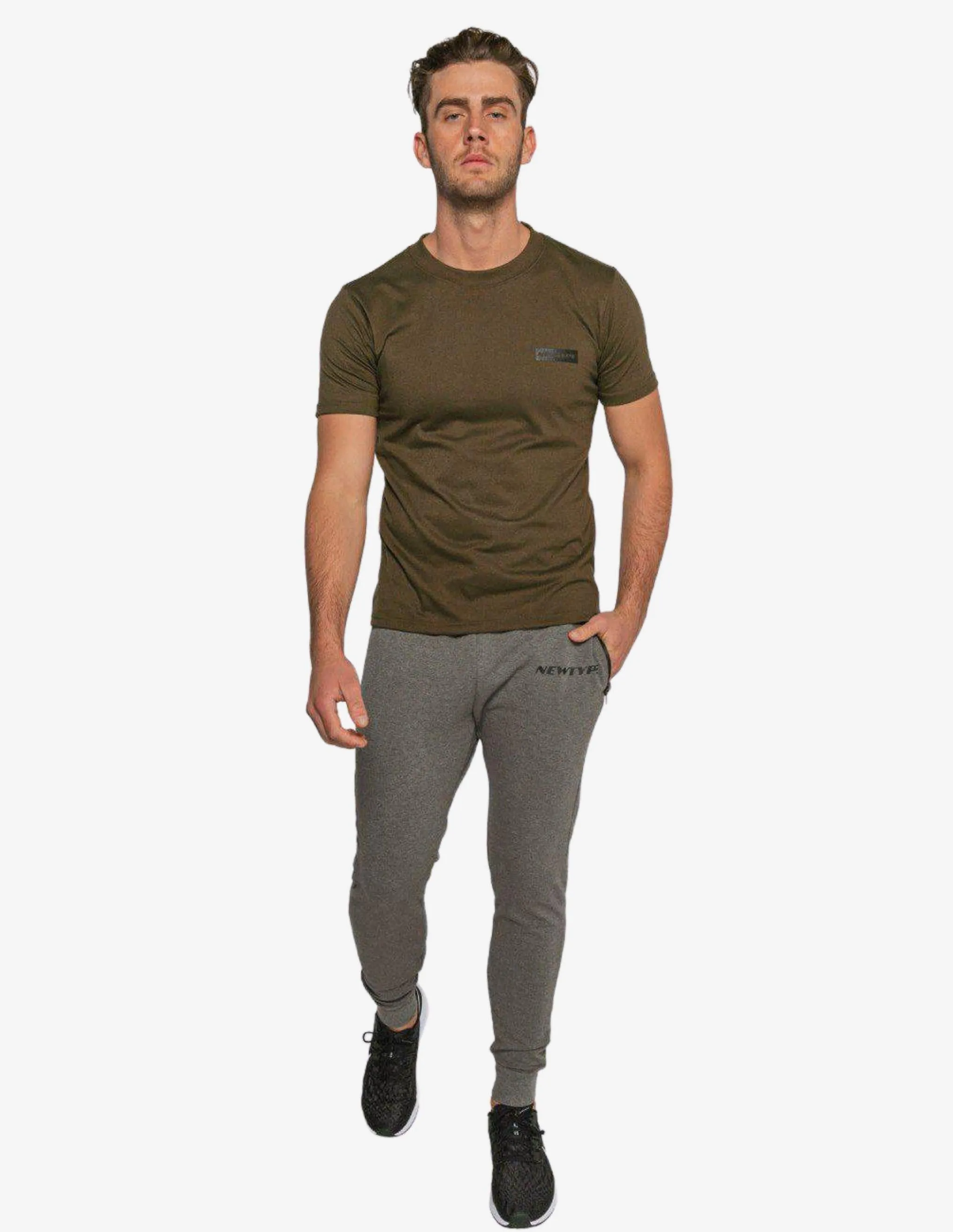 Illicit Tee - Army Green