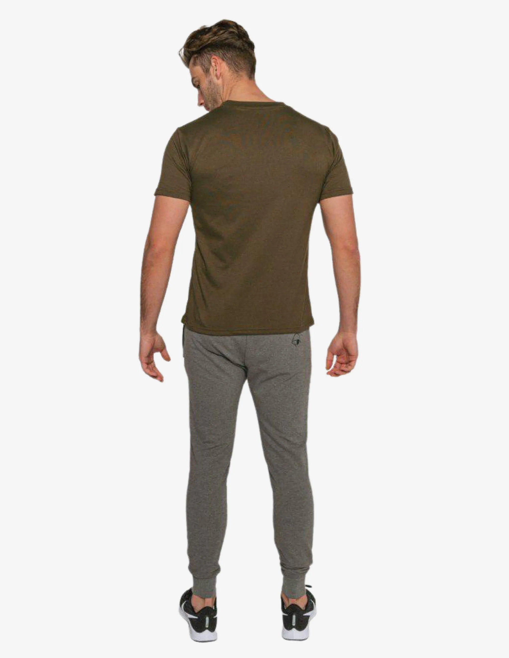 Illicit Tee - Army Green