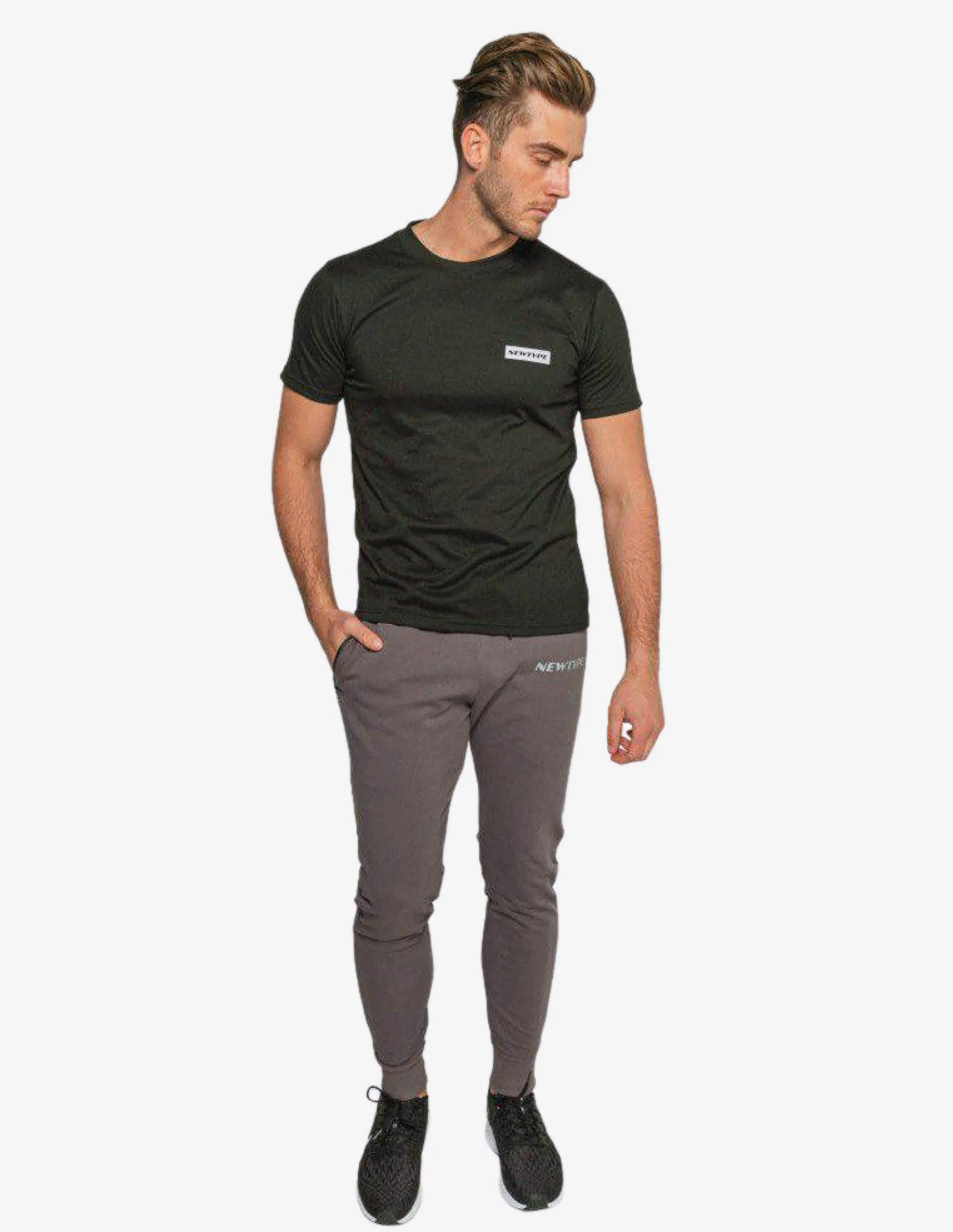 Illicit Tee - Black