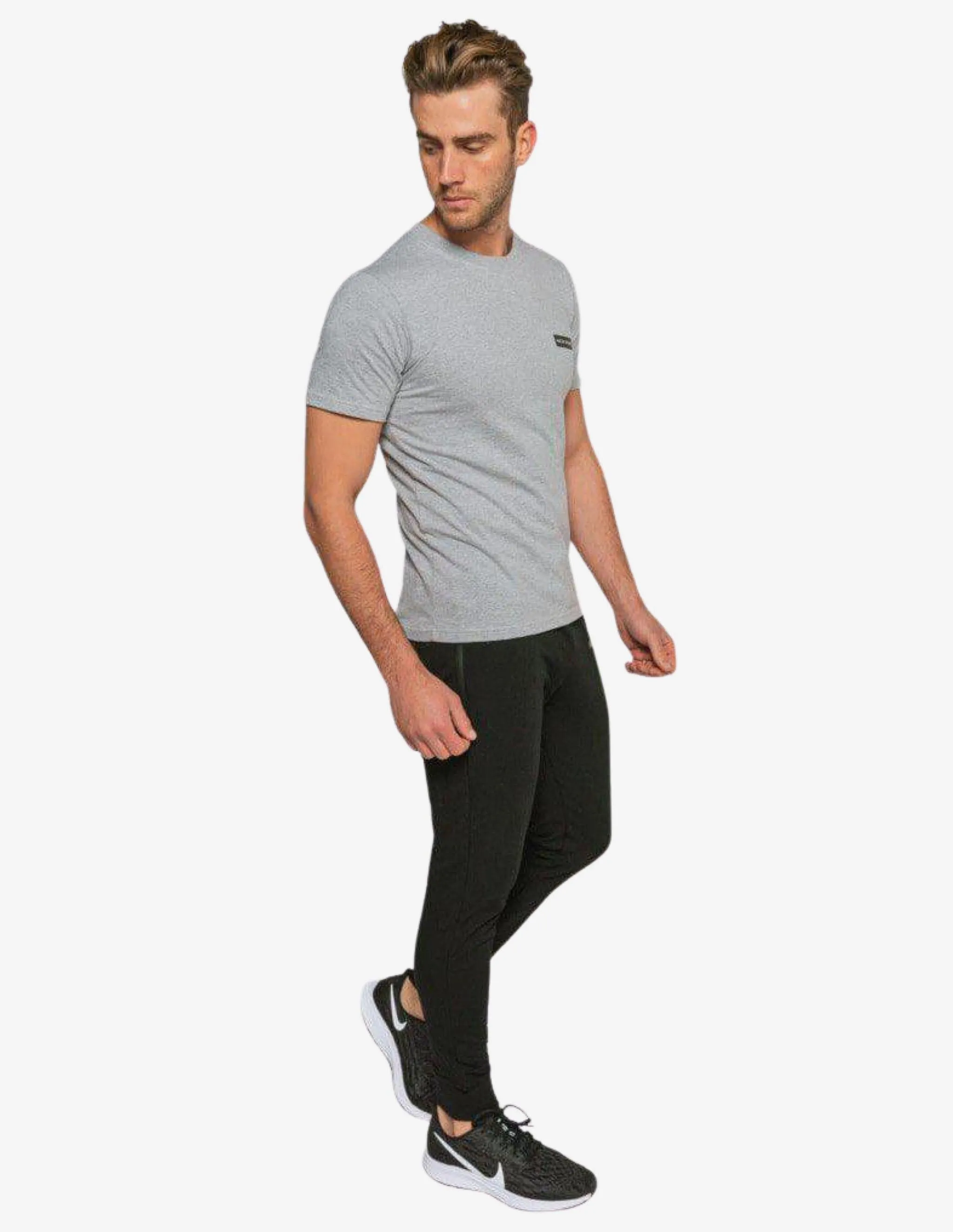 Illicit Tee - Grey