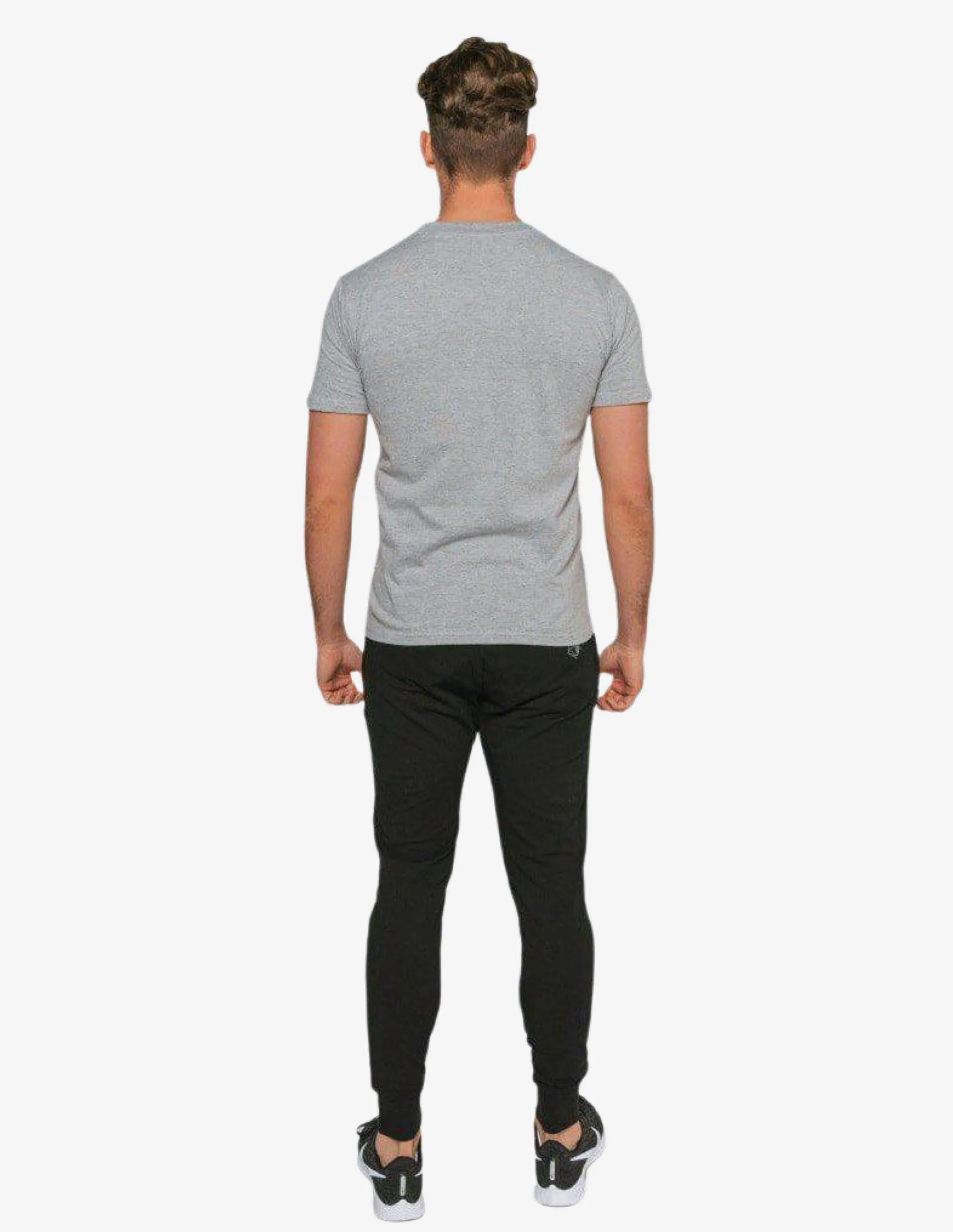 Illicit Tee - Grey