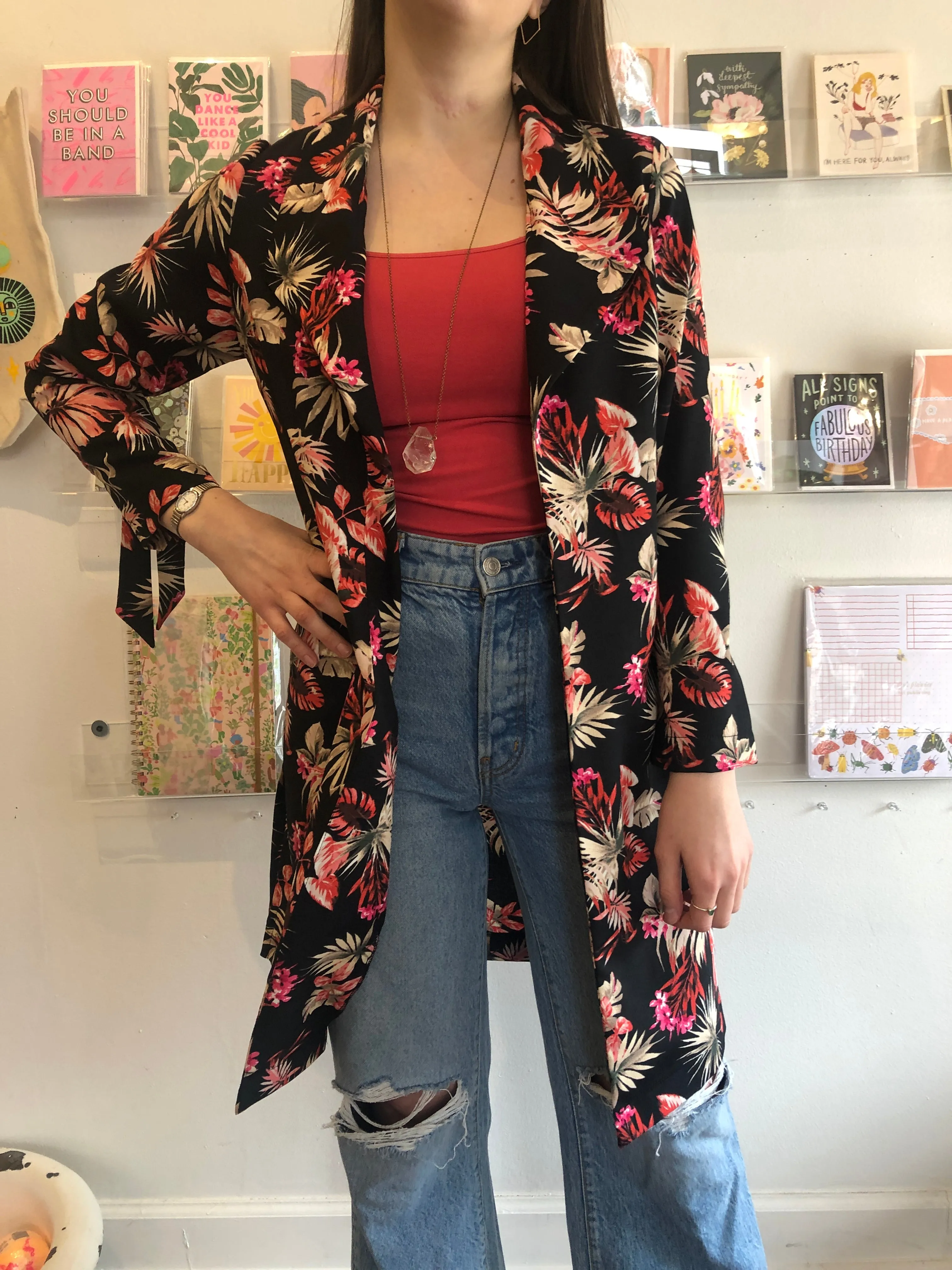 I'M SERIOUSLY FUN JACKET