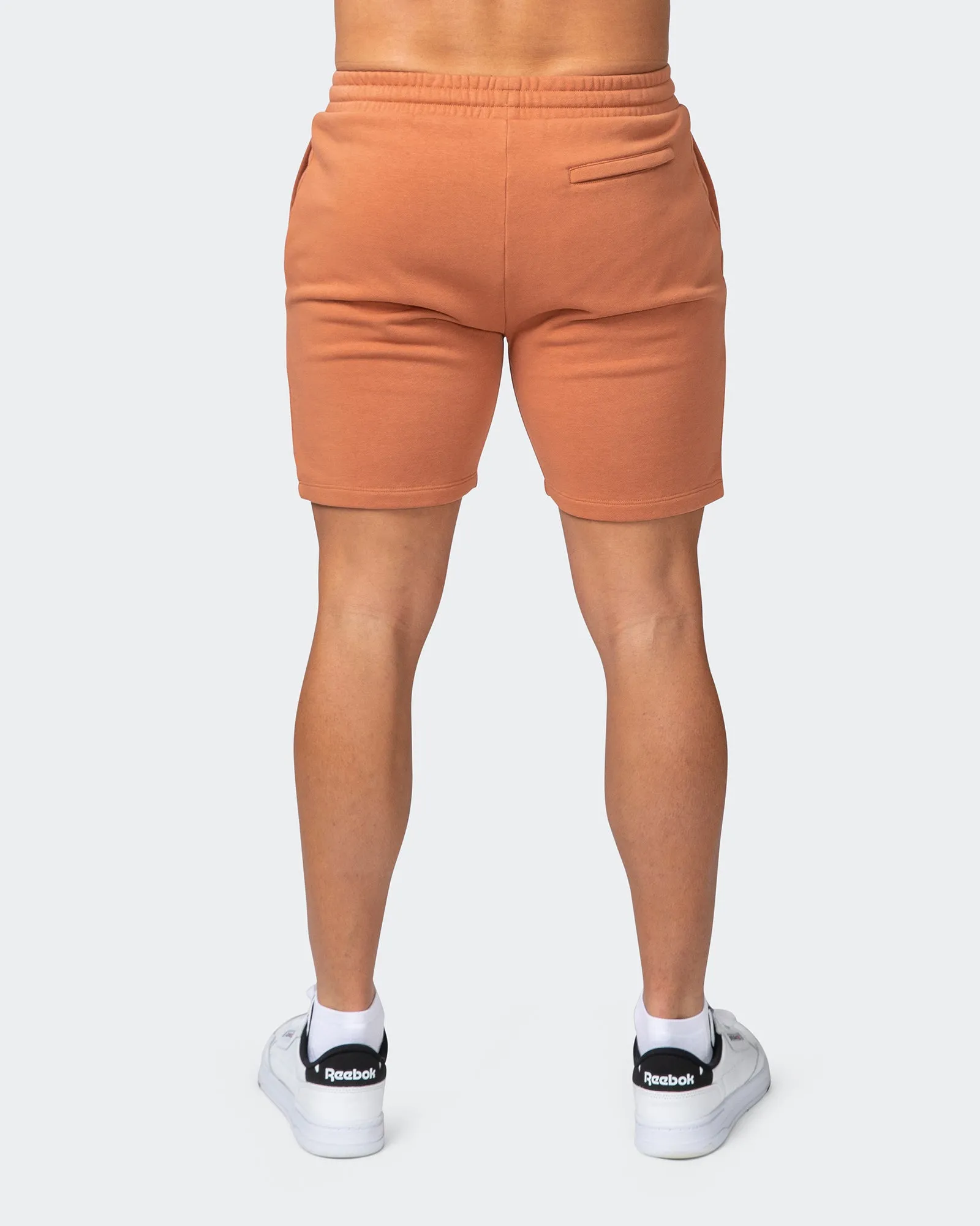 Infinite Vintage Shorts - Washed Sandstone