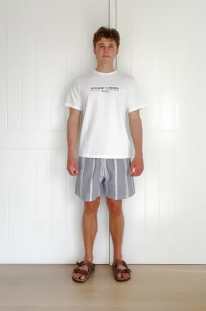 Ink Towel Short