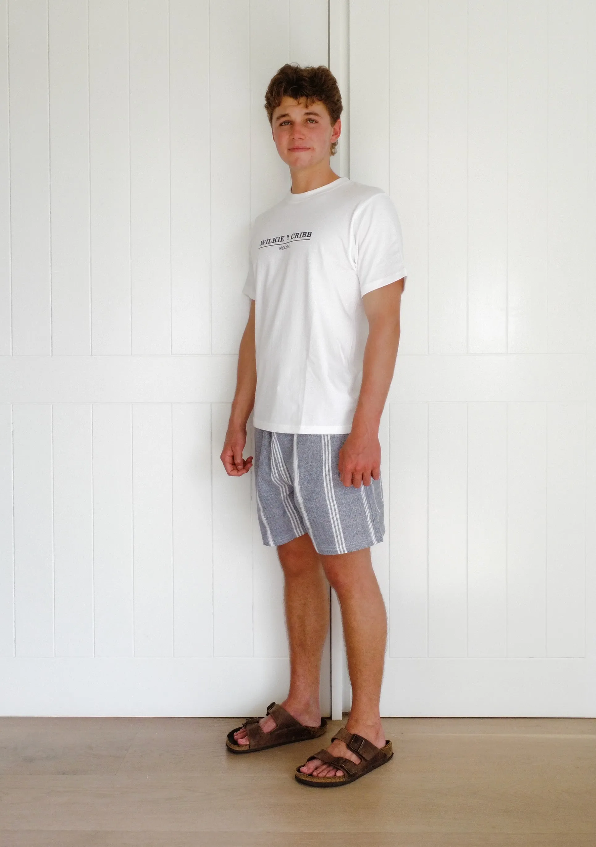 Ink Towel Short