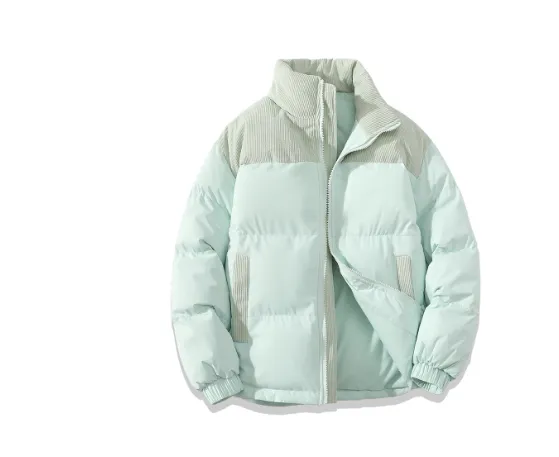 Irinav | men's winter jacket | warm