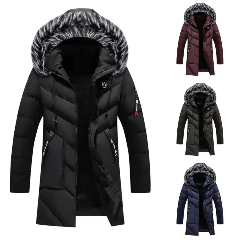 Jacob™ - Warm Winter Jacket for Men