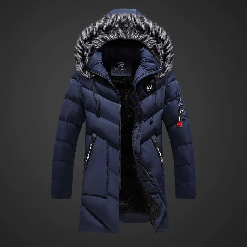 Jacob™ - Warm Winter Jacket for Men