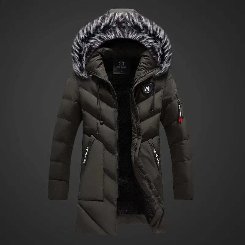 Jacob™ - Warm Winter Jacket for Men