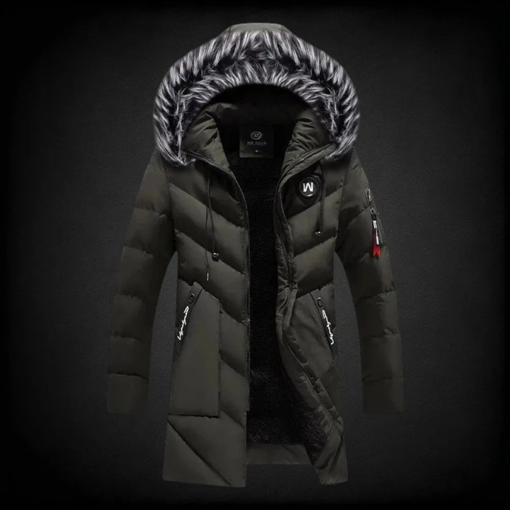 Jacob™ - Warm Winter Jacket for Men